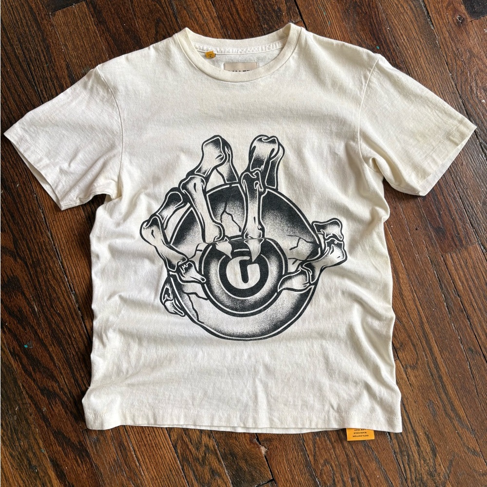 Gallery Dept Cream T-Shirt